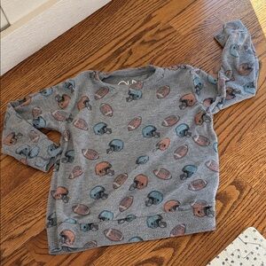 Chaser Sweatshirt 🏈 🏈 🏈 🖤 🤎 😎